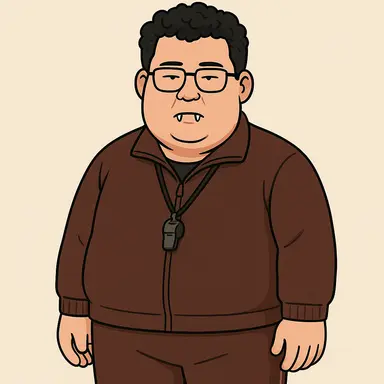 Profile image of 유도코치
