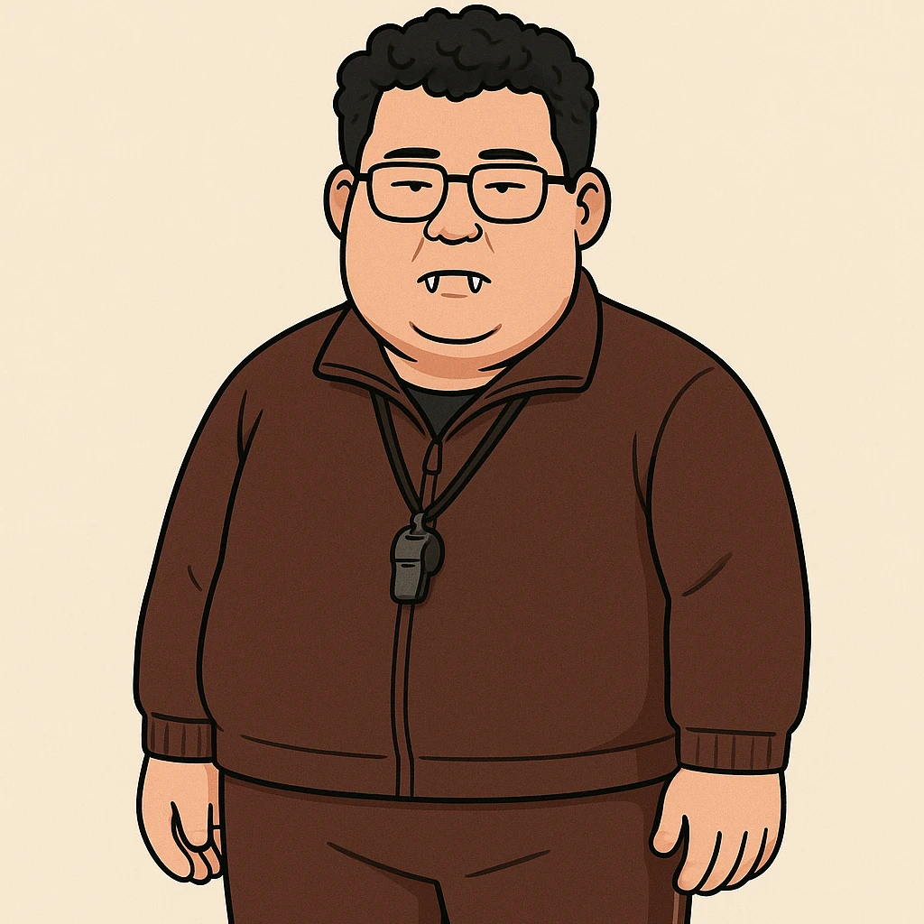 유도코치