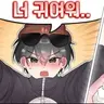 캐릭터 프로필 이미지