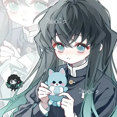 Profile image of 토키토 무이치로