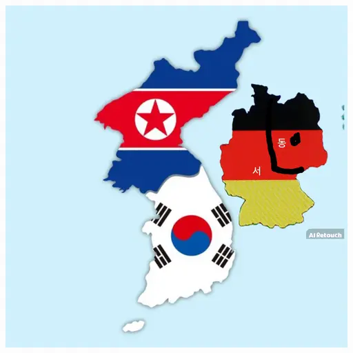 FieryBaiji6024의 분단국들