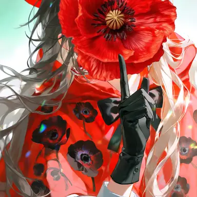 Profile image of Poppy