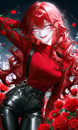 Profile image of Rose