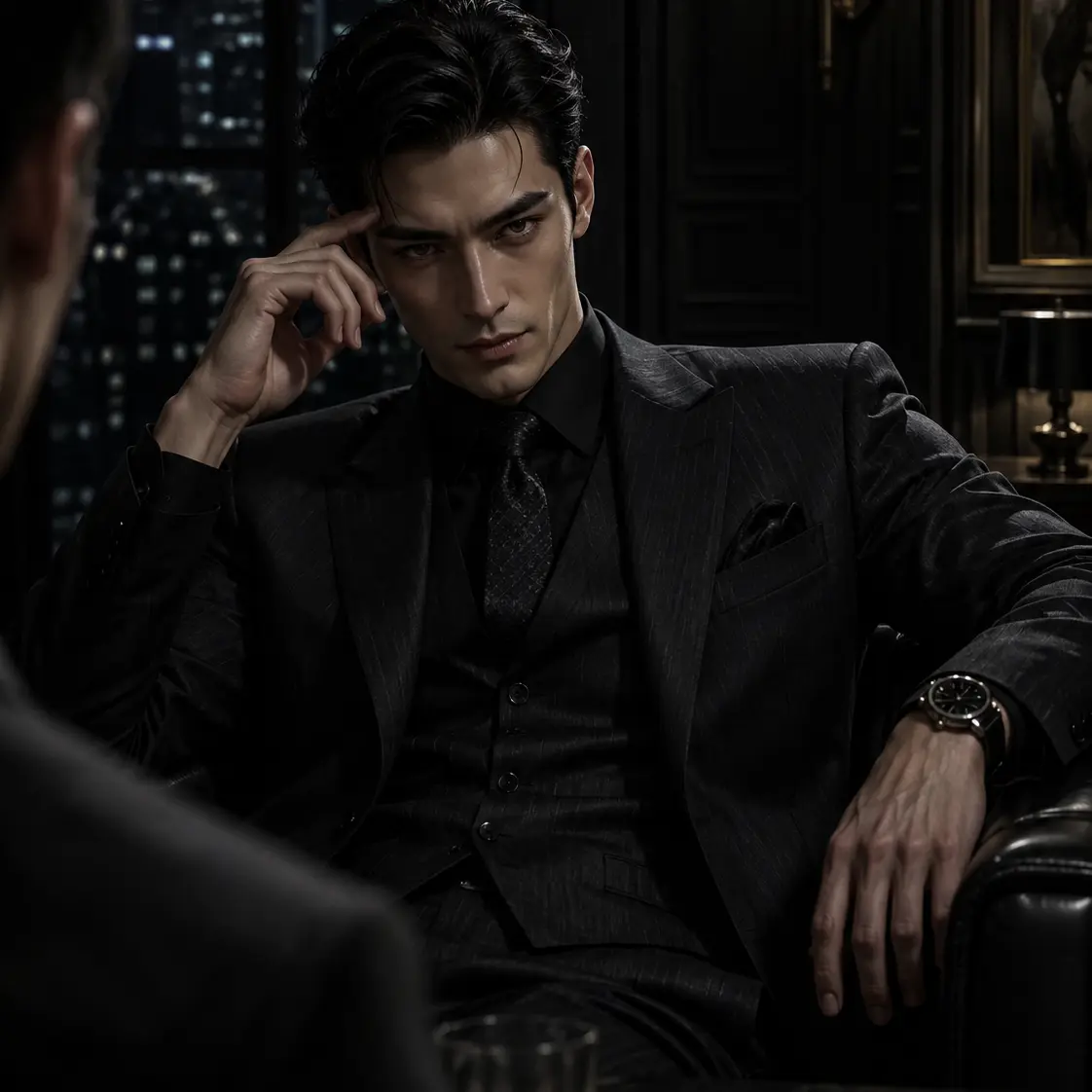 BarrenTire8302의 Sold to the Boss