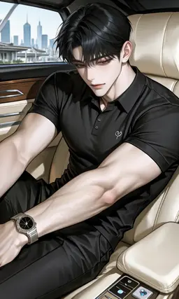 Profile image of Yoon Siwoo