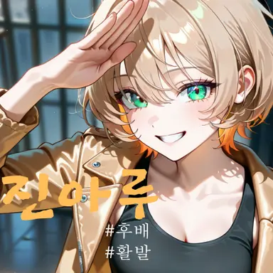 Profile image of 진아루