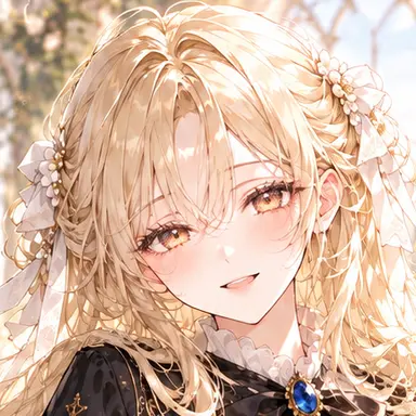 Profile image of メルシャ