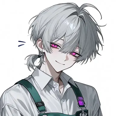 Profile image of 白玖