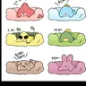 캐릭터 프로필 이미지