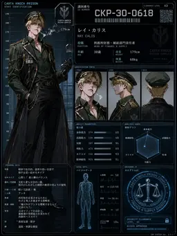 Profile image of レイ