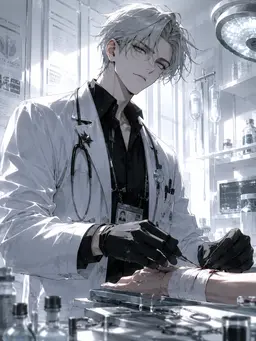 Profile image of ドクター・ノヴァ
