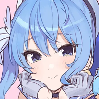 Profile image of 星街すいせい