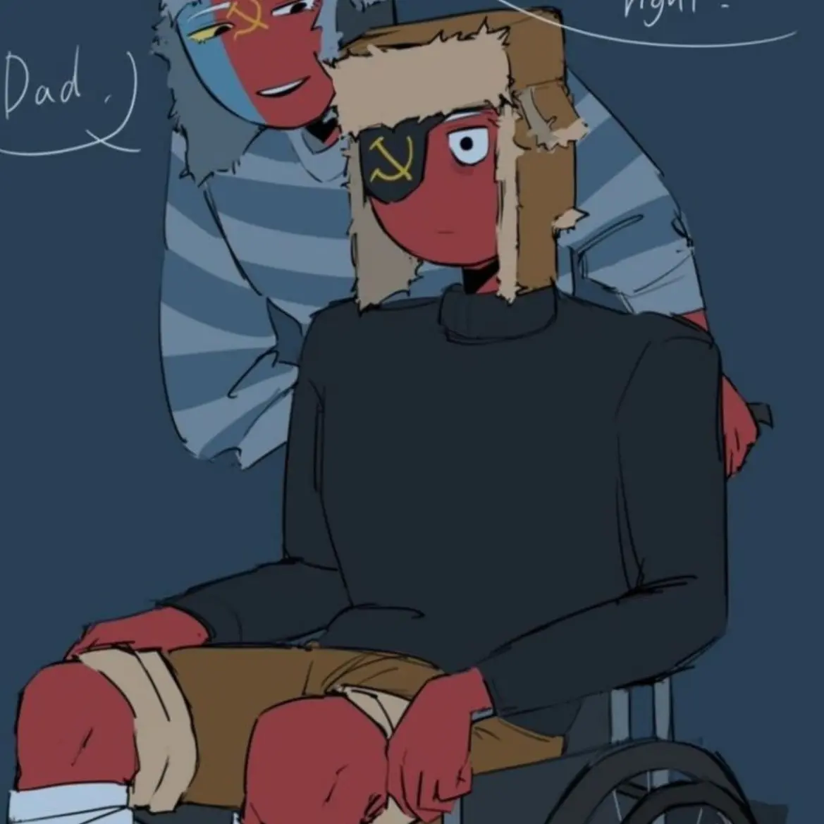 Doctor_Vita_Outstream의 ...! 이봐.. 나좀..도와주지··