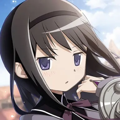Profile image of 暁美ほむら