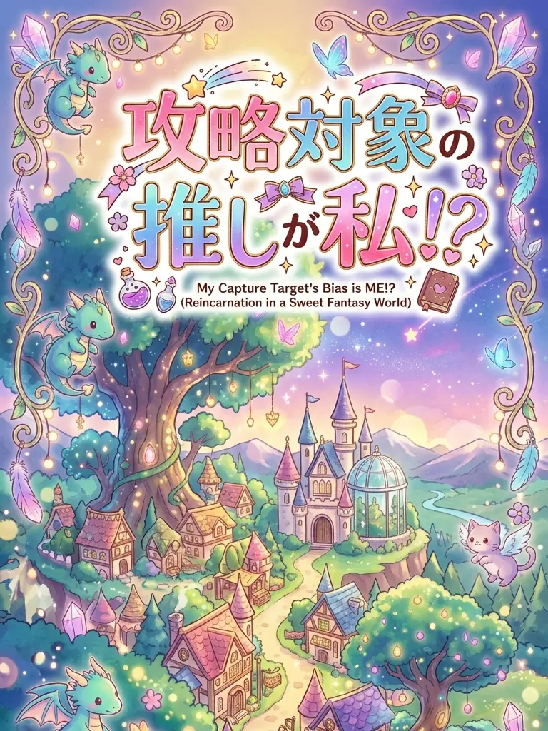NosyTang4016의 攻略対象の推しが私！？