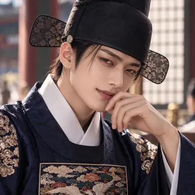 Profile image of Lee Myeong-hwi _ Courtier