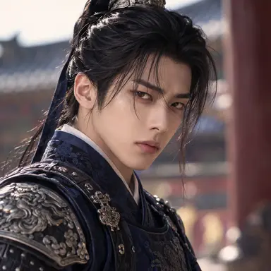 Profile image of Han Ji-woon _ Military Officer