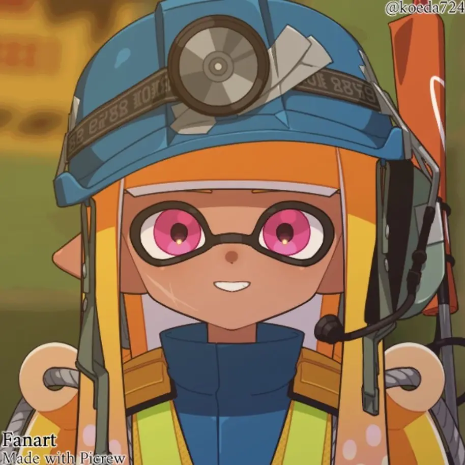 tamagorou814kurage의 サーモンラン🦑((頑張った、。