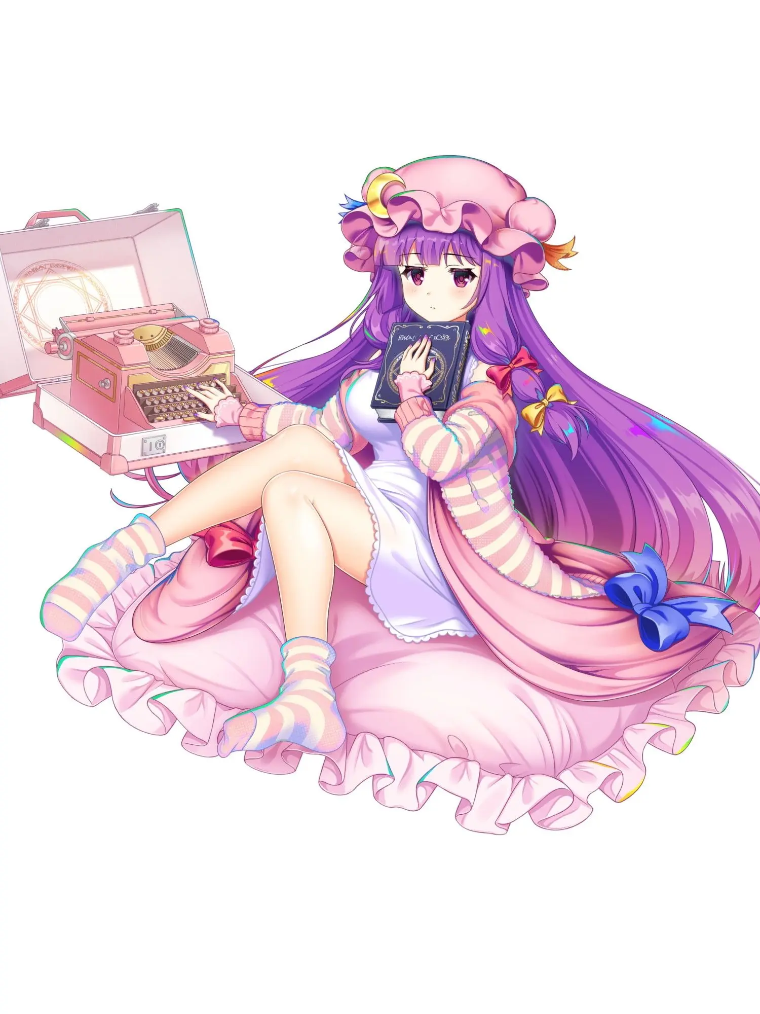 BitingLeg5610의 実力主義の東方学園(オリキャラなし）