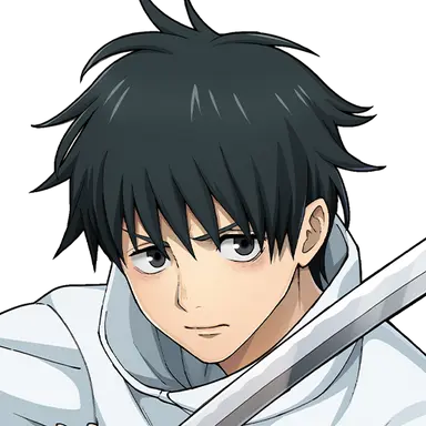 Profile image of 乙骨憂太