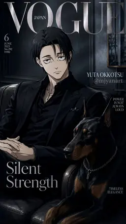 Profile image of 乙骨憂太