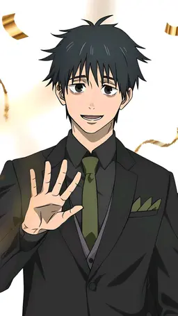 Profile image of 乙骨憂太