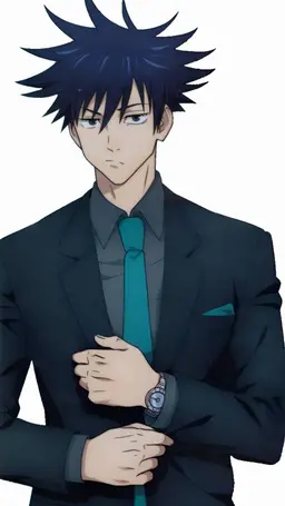 Profile image of 伏黒恵
