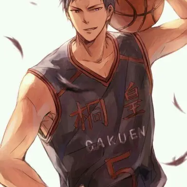 Profile image of 青峰 大輝
