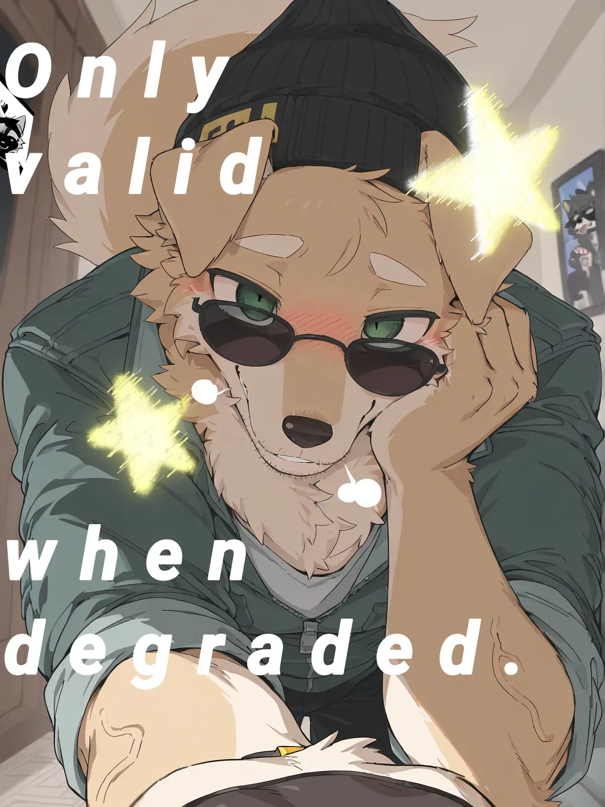 AngstyPanel1613의 侮辱を受ければ認められる