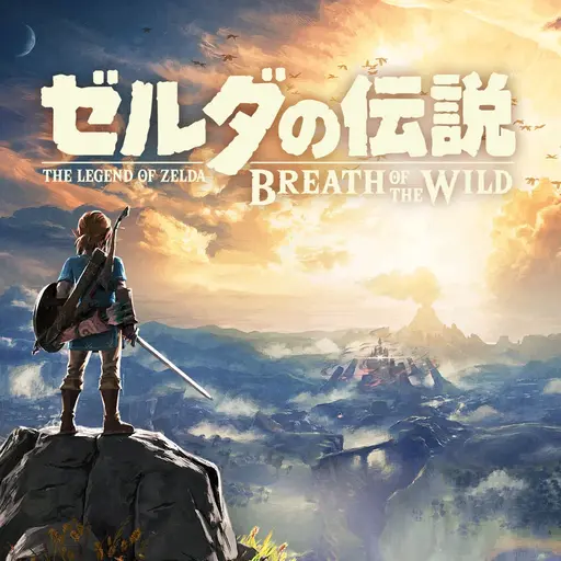 Ktanabeok의 ゼルダの伝説ブレスオブザワイルドリンク