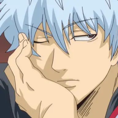 Profile image of Sakata Gintoki