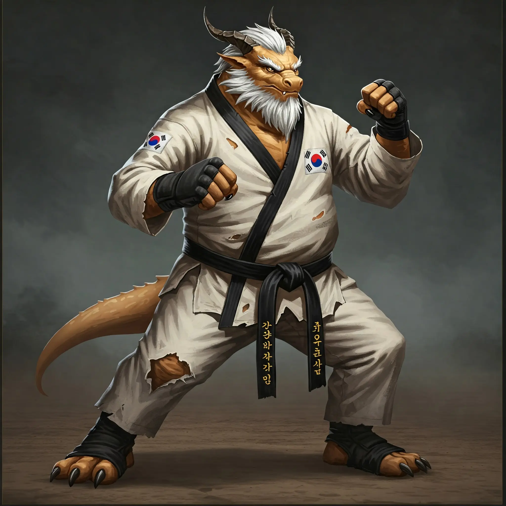 BumpyLemur6312의 강함의 길