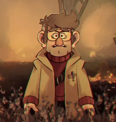 Profile image of Ford Pines