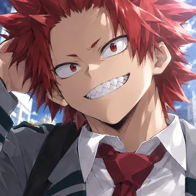 Profile image of 切島鋭児郎
