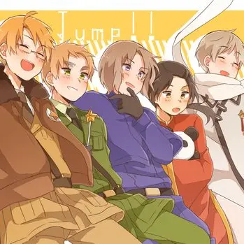 Profile image of 連合国の皆