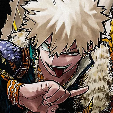 Profile image of 爆豪勝己