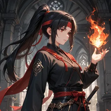 Profile image of 夜桜 華炎