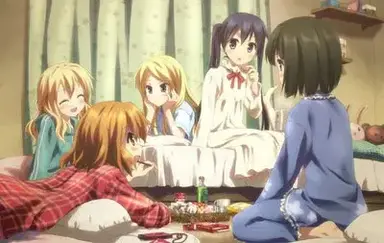 Profile image of Lesbian sleepover