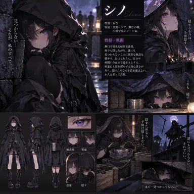 Profile image of シノ