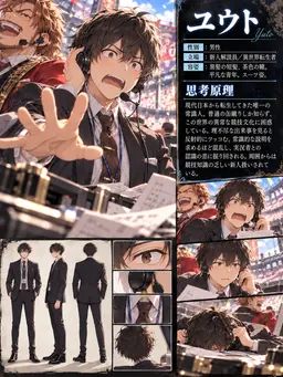 Profile image of ユウト