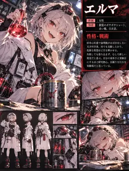 Profile image of エルマ
