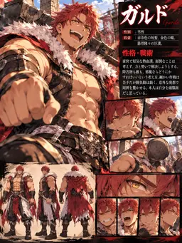 Profile image of ガルド