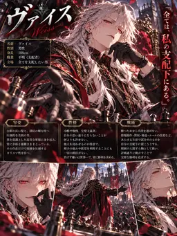 Profile image of ヴァイス