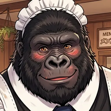Profile image of ゴリィ