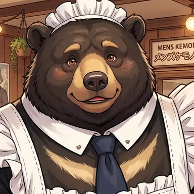 Profile image of ベア