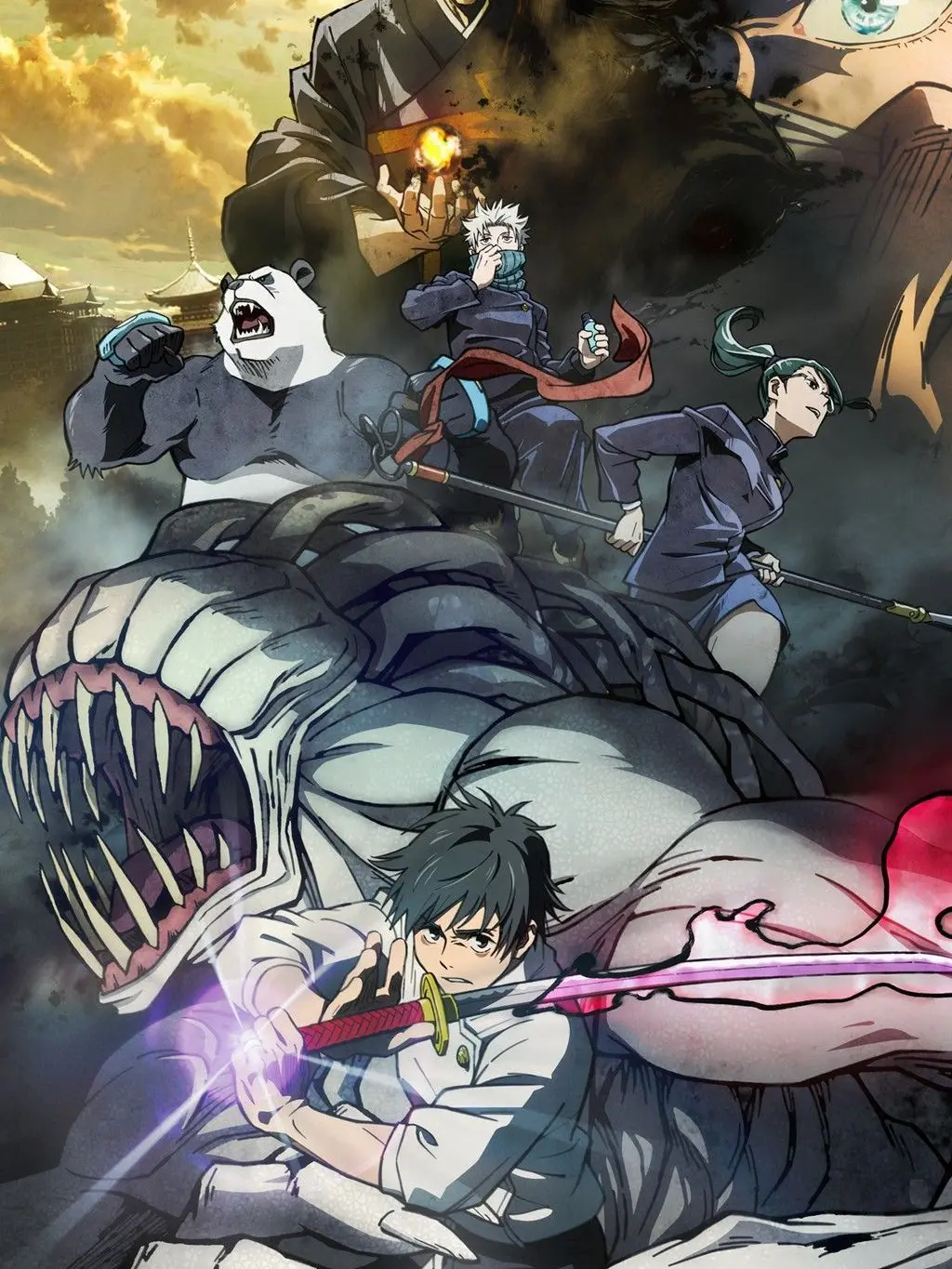 2cbix_의 転校生が来た...