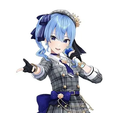 Profile image of 星街すいせい