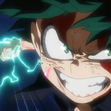 Profile image of 緑谷出久
