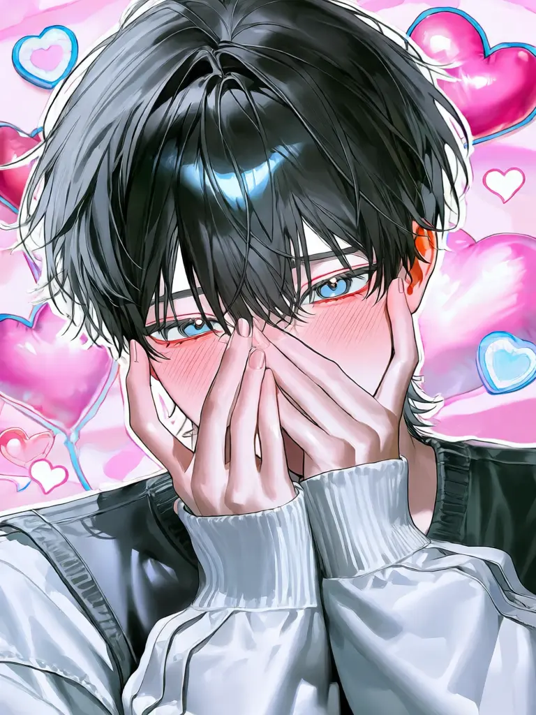 Meh_Idk의 Your doting boyfriend ♡