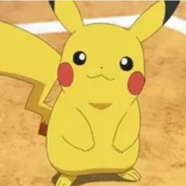 Profile image of Pikachu